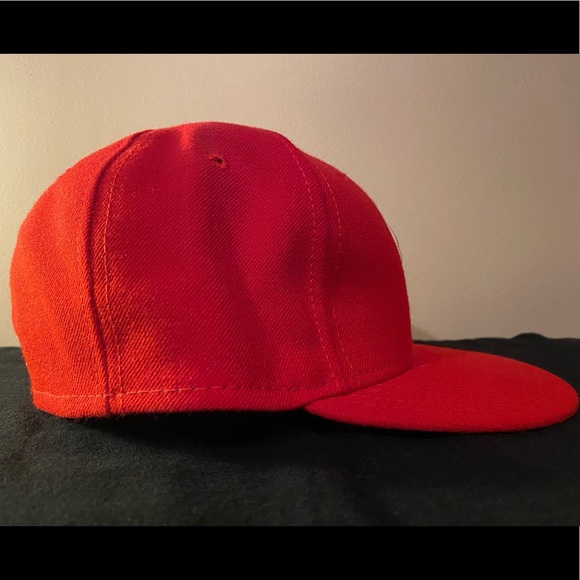 Washington Nationals Fitted Cap - Picture 4 of 4